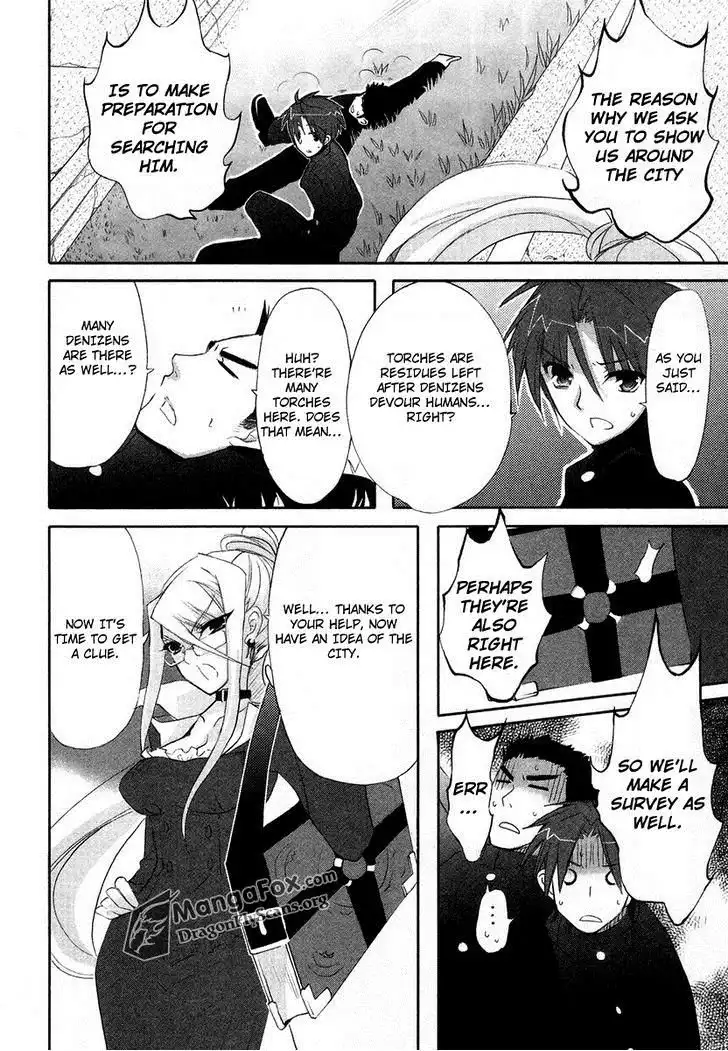 Shakugan no Shana Chapter 23 15